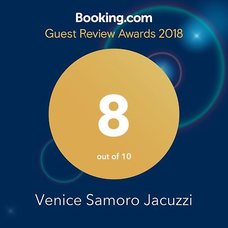 Venice Samoro Jacuzzi Esterno foto