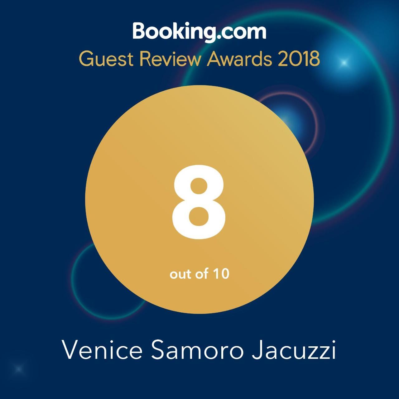 Venice Samoro Jacuzzi Esterno foto